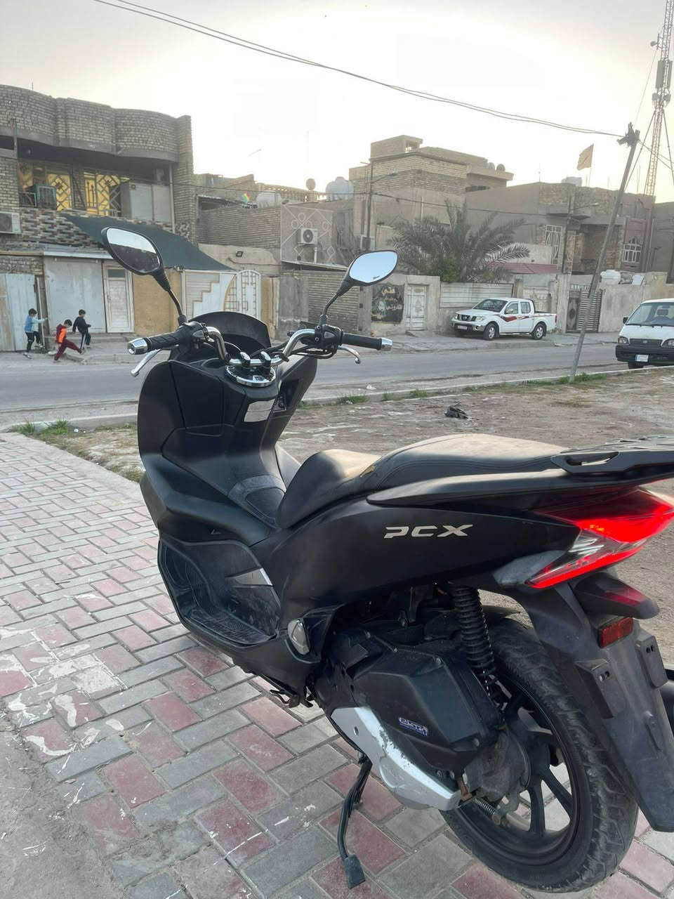 شباب دراجه بيسي إكس جيل ثالث مكفوله كفر ومكينه السعر 14وبيها مجال ***********
