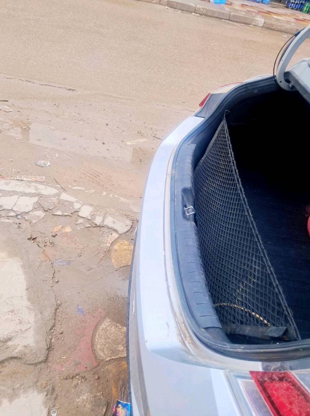 لنتره للبيع 
 .مديل 2023
.حادث بنيد وجاملغ معمرات ليبل واحد صور الحادث مرفقه بصور اكو رصعتين بلقماراه واضحات بصور 
. ماشيه43
. مكينه 2000
. رقم بغداد بسمي 
. مواصفات النتره 
. بصمه تشغيل عن بعد 
. رادار جانبي 
. رادار امامي
. رادار تحديد مسار 
. مثبت سرعه 
. مانع انزلاق 
. تشغيل عن بعد 
شاشه ملتسقه
كشنات تدفاء
سعره142
عنوان بغداد الدوره 
***********