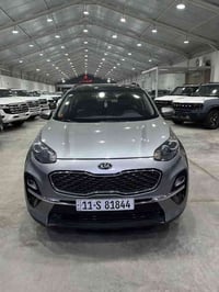 سبورتج موديل 2022 فول مواصفات  السياره مفوله مواصفات بانوراما  كشن جلد...