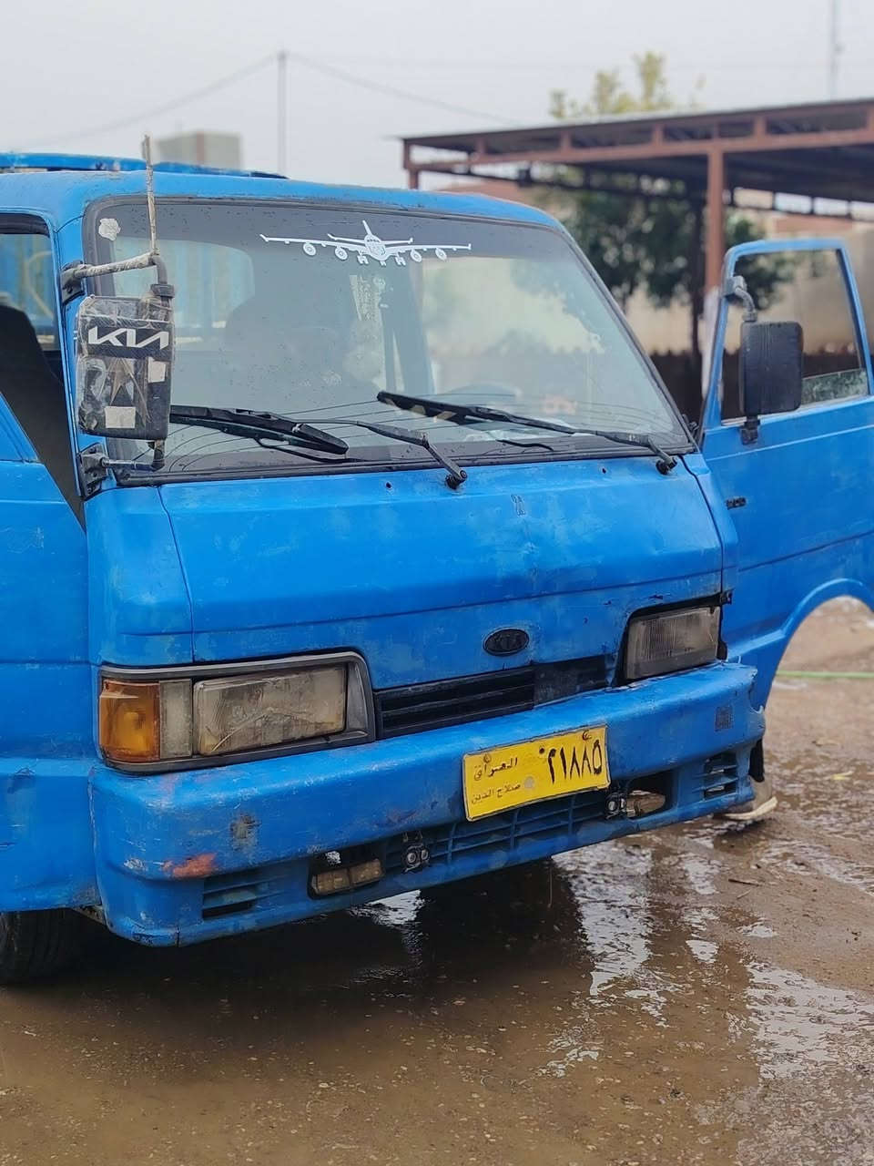 السلام عليكم كيا بنكو للبيع رقم صلاح الدين اصفر شرط الوكاله والتفريق محرك واكسل وكير شرط والباقي شوف العين سياره موجوده بل موصل أيسر الشراي. يتصل *********** او يراسلني وتساب ملاحضه المحجل مو بلبيع سعرها 30 بيها مجال قليل
