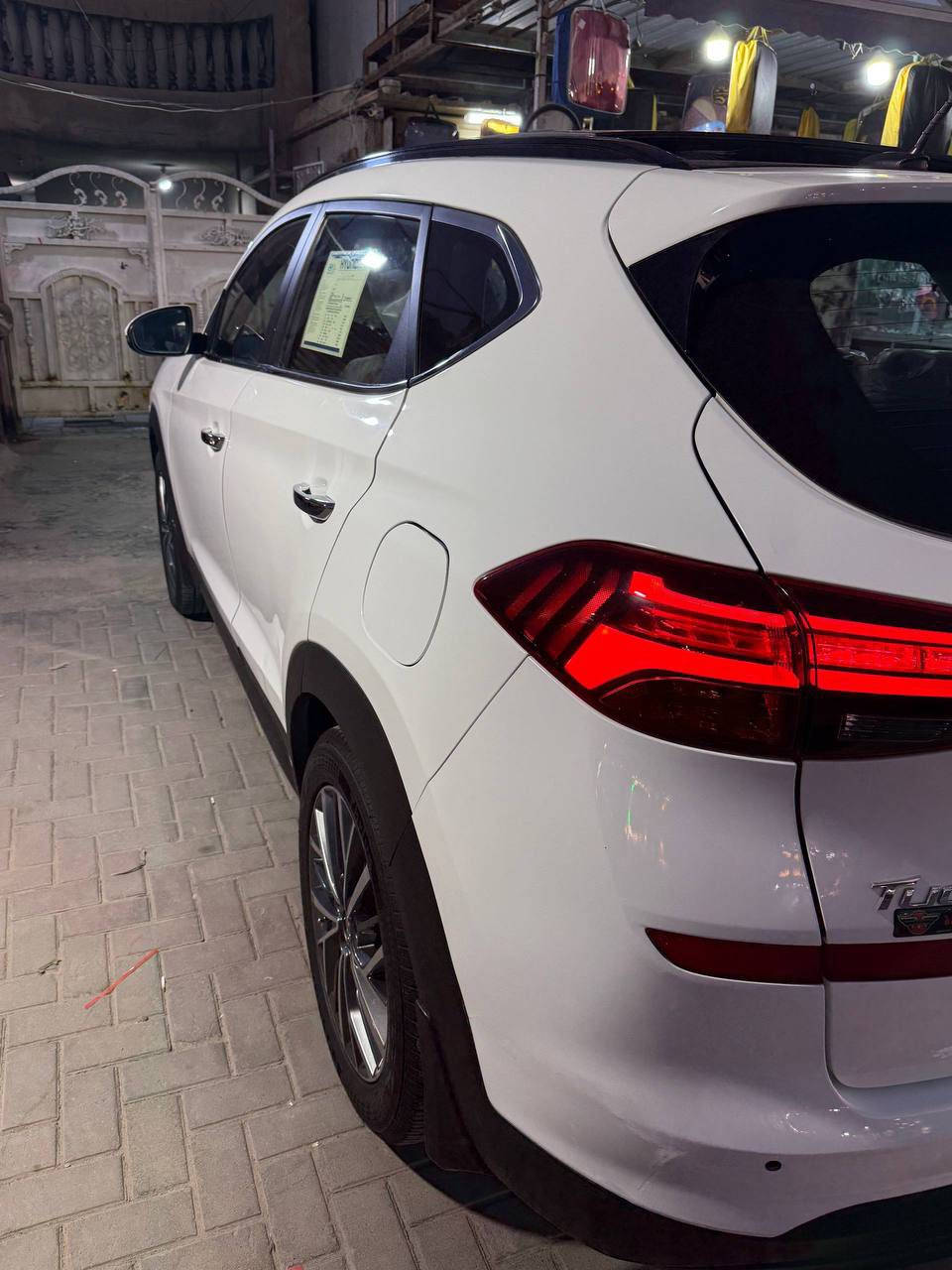 للبيع توكسان موديل 2019 خليجي ✅

سعرها ادخل ع رابط https://t.me/carssofiraq/15816

خليجي شركه الكاصد 

فوول ‎ 1 / 1 بانورامااااا

رقم بغداد انكليزي جديد باسمي

(_مواصفات _)

داخل  بيجي وجوزي 
لد امامي لد خلفي 
7 عدسات مازده امامي
حساس امامي 
حساس خلفي 
بصمه + بصمة ابواب 
شاشه كبيرة 
ثلاجة بلجكمجه
هاند بريك بلرجل 
كامره دواره
ايل زعنفه 
كشتات جلد
كشنات ثنين  كهرباء 
مري شفط + اشاير مري 
تحكمات ستيرن جهتين 
ترحيب ابواب ومري 
شاحن وايرلس
تبريد قطعتين 

مكفوله من الصبغ والحادث وتبديل
مكفولة كفالة عامة ماعده بارد زغير
( بيه كارت جاملغ امامي فقط )
السياره جديده وجاهزه من كلشي ربع ماتصرف عليها وبلعافيه للي ياخذها 
بيـع او مراوس بسياره 7 راكب فقط

والشراي يتفضل رقم هاتف 📞 

وتساب او اتصال 📞 

***********
***********

العنوان  بغداد 🍁
.
.

🚗اعرض سيارتك ع اقوى قناة تلكرام للبيع و شراء سيارات ادخل ع رابط 
👇👇
https://t.me/carssofiraq
