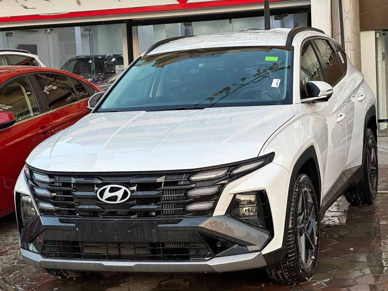 🚗🔥 هيونداي توسان 2027... القوة والفخامة في عربية واحدة! 🔥🚗
لو بتدور على SUV تجمع بين التصميم العصري، التكنولوجيا الحديثة، والراحة في كل مشوار، توسان 2027 هي الاختيار المناسب ليك 😍
✨ الفئات المتاحة: ▪️ الفئة الأولى – أفضل قيمة مقابل إمكانيات مميزة 💯
▪️ الفئة الثالثة Red Line – طابع رياضي وشكل يخطف الأنظار 🔥🏁
▪️ الفئة الرابعة N Pack – أعلى مستوى من الفخامة والتجهيزات 👑✨
💥 مميزات Hyundai Tucson 2027: ✅ تصميم SUV عصري وجذاب
✅ ثبات وأداء مميز على مختلف الطرق 🛣️
✅ شاشة وأنظمة تكنولوجية متطورة 📱
✅ مقصورة واسعة ومريحة للعائلة 👌
✅ تجهيزات أمان وراحة متكاملة 🔒
✅ شكل قوي وهيبة على الطريق 😎
💰 متاح كاش أو تقسيط 📆 أنظمة سداد مرنة حتى 6 سنوات ⚡ استلام فوري بالورق لجميع الفئات ⚡
📞 للحجز والاستفسار: ☎️ 01015373856
☎️ 01202637760
🔥 العرض لفترة محدودة والكميات المتاحة محدودة... احجز توسان 2027 دلوقتي قبل نفاد المخزون! 🔥🚗


**إذا كنت صاحب هذا الإعلان وتريد حذفه لأي سبب، رجاءا أرسل رسالة إلى الدعم الفني**