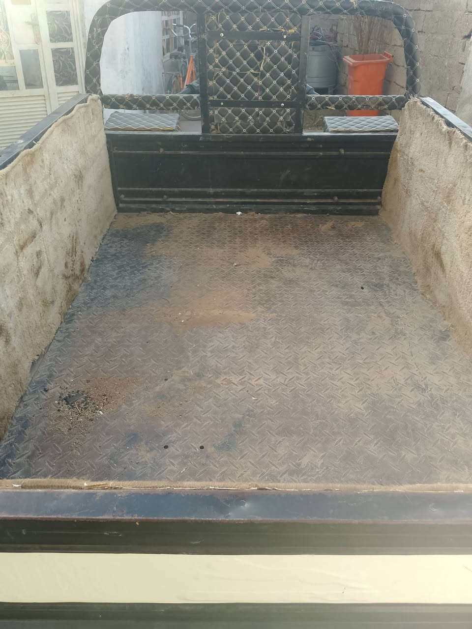 سلام عليكم ستوتة موديل 2020 اوراق بغدادية ستوتة خير من الله كبل لشارع محرك 200 يخبل ستوتة تايراتها الورة نص عمر والباقي كفالة عامة لا خياس لا ضربة كاملة الستوتة مال شغل رقمي *********** سعر 1600 بيهة مجال//عنوان ديالى بعقوبة المفرق
