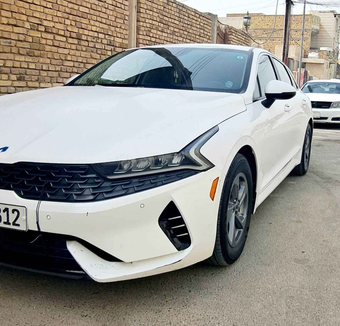 السلام عليكم كيا فايف 2023وارد امريكي تبديل بنيد فقط 1.600تيربو ماشيه 30الف ميل رقم كربلاء حره بسمي السعر 185$وبيها مجال العنوان ناصريه مركز رقم تلفوني ***********
