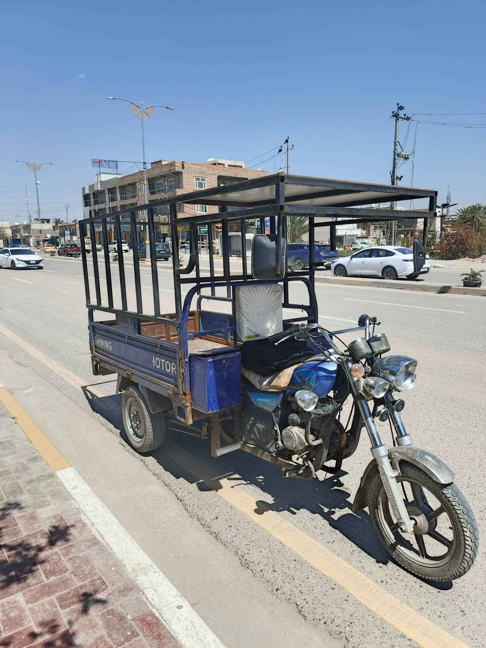 ستوته للبيع ١٨ مكينه 22 كله جديد
كربلاء الحر ***********
