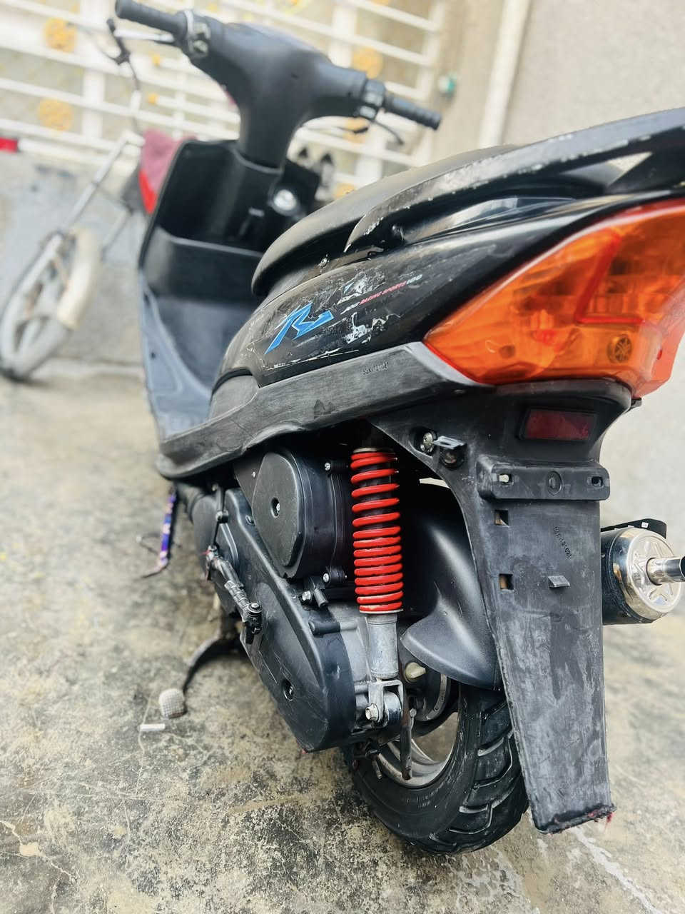 سلام عليكم دراجة ماكس عدله الدراجة حلوه خير من الله صالنصه رياضي دبلات رياضي المكان بغداد البلديات رقم ‭٠٧٧١ ٤٣٢ ٩٤٥٥‬السعر ٦٥٠
