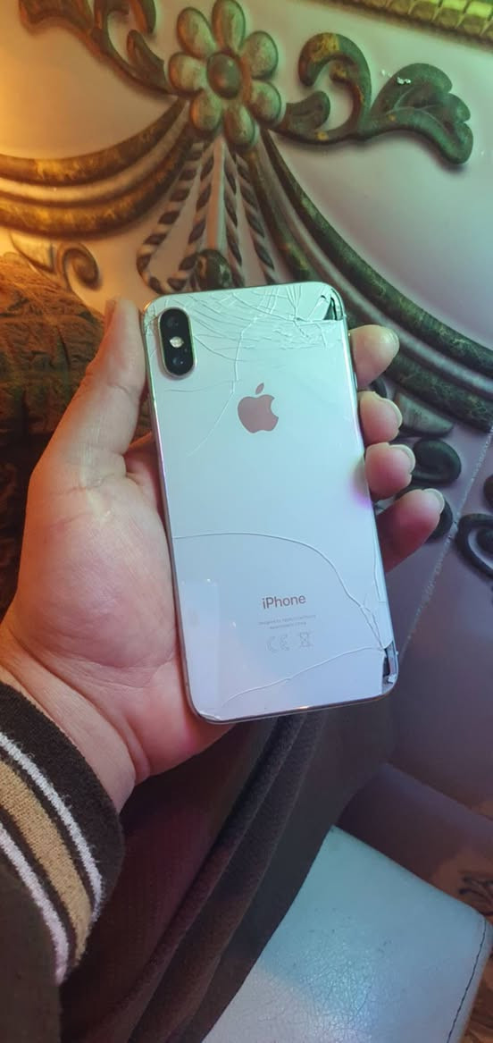 #مستخدم 
ايفون اكس عادي 
لون  الابيض
تك خط 
الجهاز  مستبدل شاشه مال تفصيخ 
فطر  بل ضهـر

ذاكره 64 📱

بطاريه  100 مبدله اصليه صرف ماكو
كامرات من وكع طفت ابيعلك كامرات طافيه 

السعر 🔥 75وبي مجال 

👈يرهم 🔄 مراوس 🔄ويه أي جهاز 🔄 عندك 👉

توصيل  ماعندي 

    📌العنــــــــــ🫵ـــــــــوان📌

  🔥 گـراج جعيفر 🔥

 ‏_الانبار_ الرمادي


**إذا كنت صاحب هذا الإعلان وتريد حذفه لأي سبب، رجاءا أرسل رسالة إلى الدعم الفني**