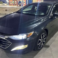 ماليبو 2021 • مواصفات RS • شاشة كبيرة