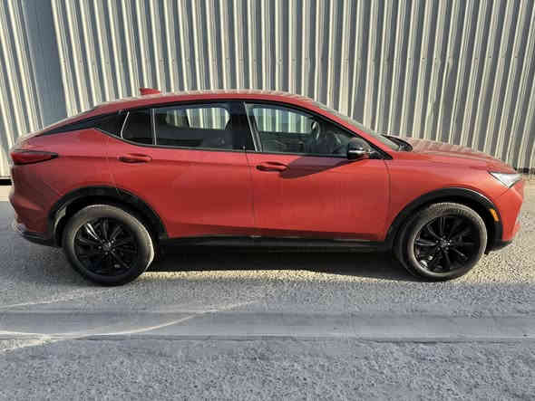 ﷽

للبيع فقط ….
‏2024 BUICK ENVISTA SPORT
فخر الصناعة الامريكية 
بيوك انفستا سبورت 
موديل 2024
ماشية 7 الاف ميل 
لون مشمشي 
المواصفات…
1-محرك 3 سلندر 1200 توربو
2-كير دكم 9 نمر 
3-بصمة تشغيل + ابواب 
4-مقاعد جلد + تدفئه بلكشنات 
5-شحن واير لس   
6-شفتات بالمقود 
7-تحكمات جميع الجهات 
8-كامرات خلفيه متحركه 
9-رادارات جميع الجهات 
10- تحديد مسار ولرجوع عند الانحراف 
11-لايت زنون عالي ناصي + لد نهاري ليلي  
12-تشغيل عن بعد 
13-اشارة ترحيب   
14-ويل كب اسود لماع  مقاس 19 
وبعد بية هواي مواصفات 
السيارة اقتصادية بالوقود 
تبريد ماشاء الله تمشي توكف ميفصل وثلج 
السيارة وارد امريكي 
حادثها موضح بالصور المرفقه السياره بدون تبديل ضرر السياره خارجي بدون دواخل فقط باب  الصندوق نفسه تصلح ونصبغ 
علماً ان كل ايرباكات السياره سليمه 
رقم بغداد 
السيارة شركة GM
مكينة والكير والحدادية والكهربائيات مال شفرولايت تراكس  
السعر 150 ورقة وماكو هيج سعر على هيج سياره ونضافه وحادث حلو 
بيع فقط 
للاستفسار يرجا الاتصال بلرقم 
***********
***********
