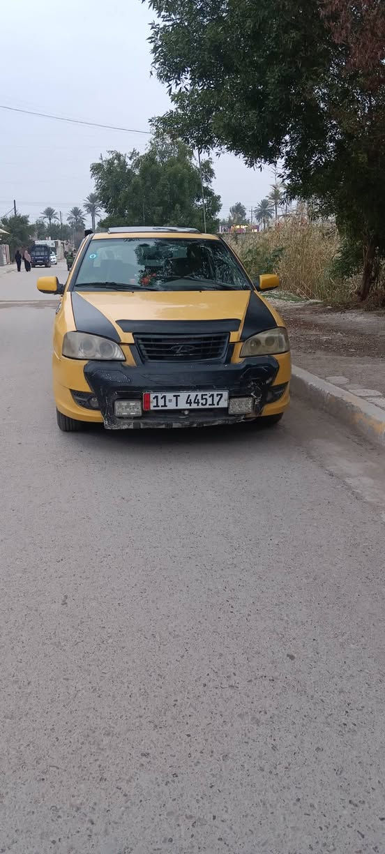 شيري  كوين 2010 رقم بغداد انكليزي بسمي مصفره هيئه وغرامات محوره مكينه وكير اوبل 1800السيارا مكفوله من الضربه والصبغ والخياس السيارا جديده بمعنه الكلمه باتري جديد شاشه سستم سماعات
السعر 28 وبيهة مجال وترهم مراوس حسب القناعه
مكاني بغداد 

للأستفسار *********** بي واتساب
