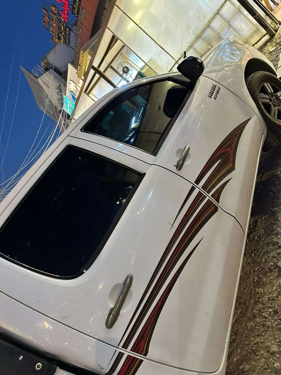 السلام عليكم بيكب 2014 بدون لوحات كفاله عامه من الكص والتبديل والصبغ شرط الفحص مابيه لو جكت ابره اي نقص مابيه علا وظع الشركه جديده بمعنه الكلمه السعر 100وبيهه مجال مكاني بابل ***********
