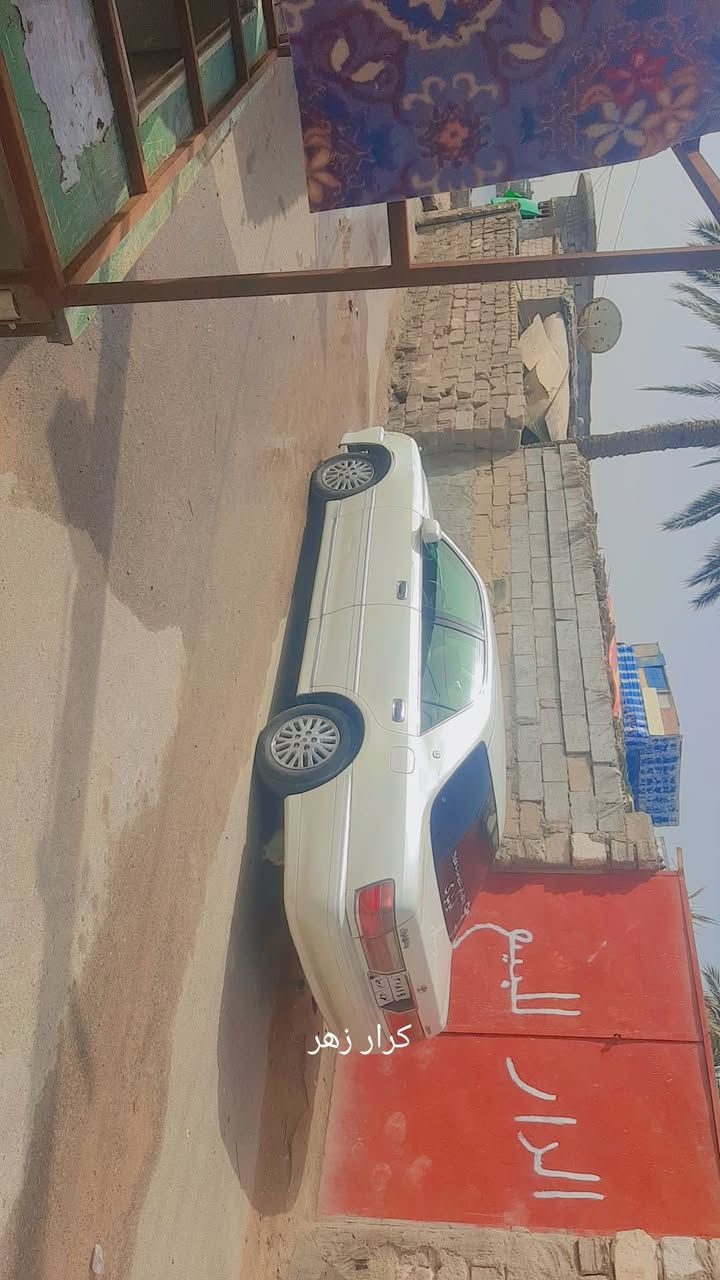 السلام عليكم للبيع سياره جنون موديل 2001 السعر 40 ورقه بيها فقط كصه جنطه للإستفسار/***********
