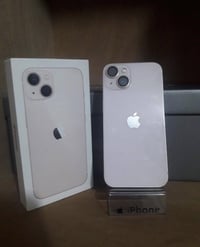 ايفون 13 • 128 • بطارية 78