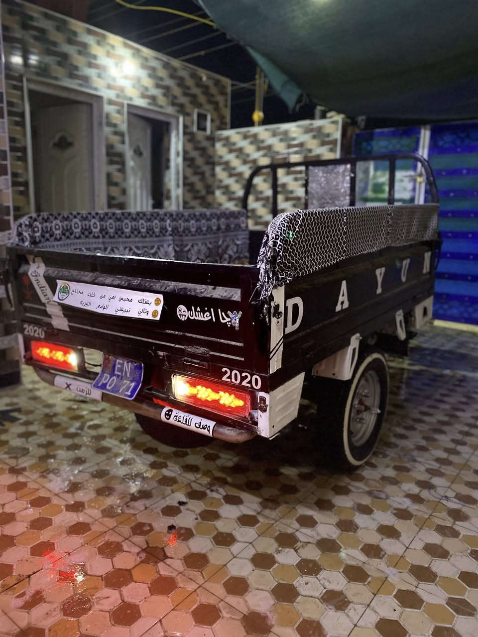 سلام عليكم ستوته دايون اوراق اصولي كفاله موديل 2020 مانقصهه شي مكاني ناصريه قلعه سكر شراي يتصل علا رقم ***********
