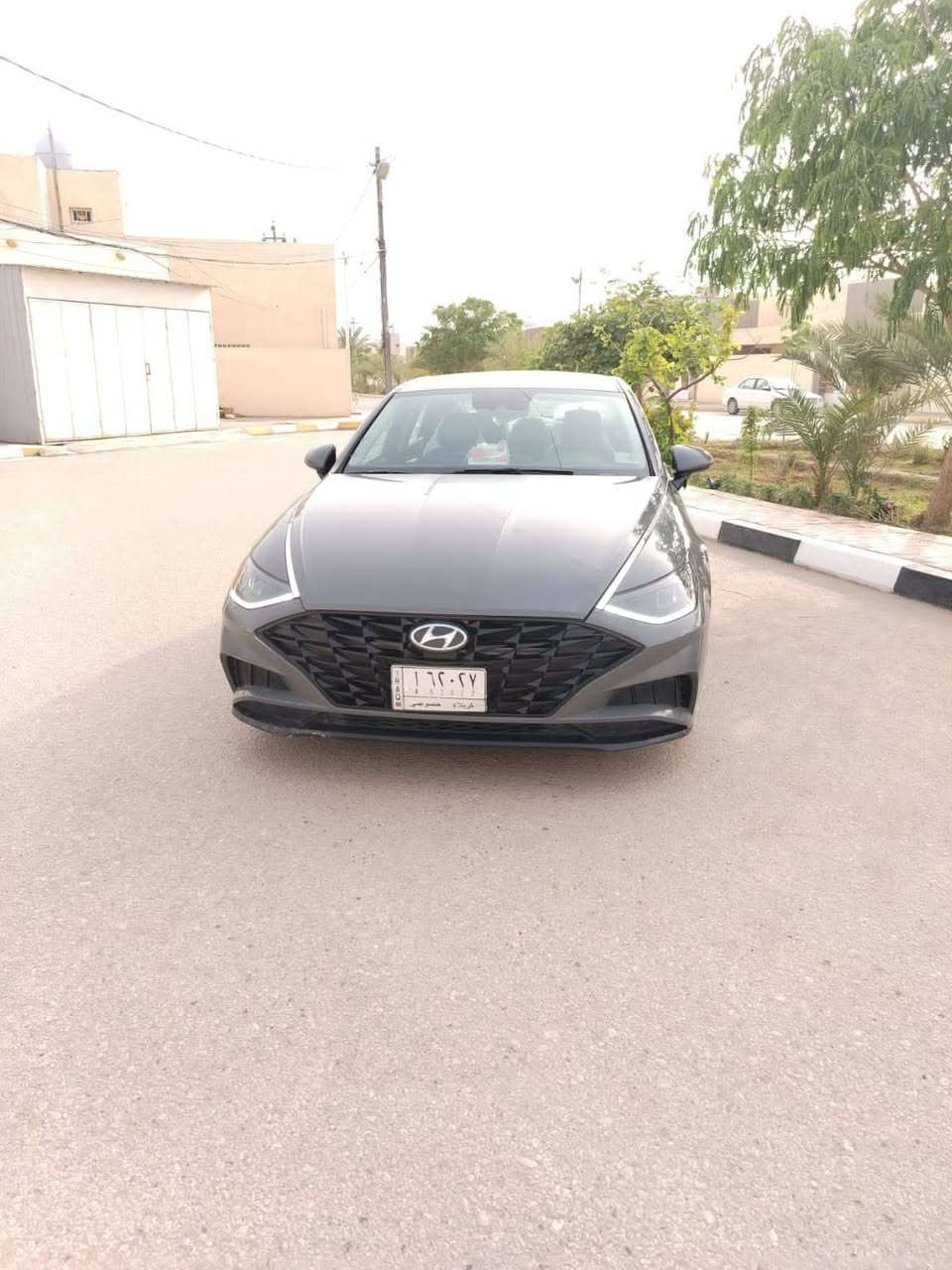 سلام عليكم سوناتا مديل 2020 محرك 2500 تنفس طبيعي رادارات جانبيه تحديد مسار مثبت سرعه  تخم تاير جديد حداديه جديده عنوان بصره شط العرب سعر 150 او بيه مجال تصال ***********
