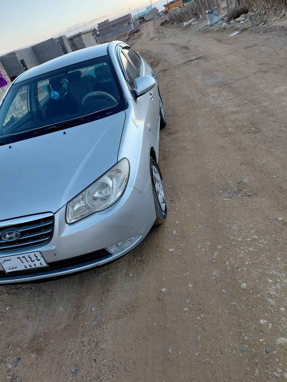 افانتي ادوات گص موديل 2009
جاهزه من كلشي فول نضافه گير محرك تبريد كله شرط  
مكانها حديثة  
السعر 39 وبي مجال ***********
