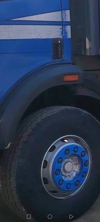 تاير • 22.5R13 • كربلاء