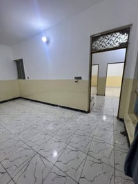 عروض اليوم دار الايجار المساحة 100م بناء غرفتين وصالة واستقبال ومطبخ و...