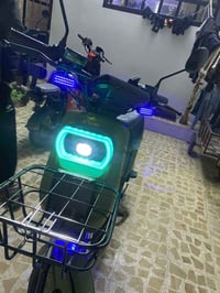 دراجة شحن • F16 • يارمجه الشرقية الاولى