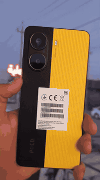 بوكو اكس ٧ برو ذاكرة ٥١٢ بطاريه ٦ آلاف فريمات الالعاب ١٢٠ ستعمال شهرين كسر باكيت جميع ملحقاته من شاحنه وكارتون للتواصل *********** واتساب
