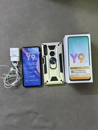 للبيع / موبايل هواوي Y9 برايم ٢٠١٩ ذاكره /   128  الموبايل نظيف جدا ما...