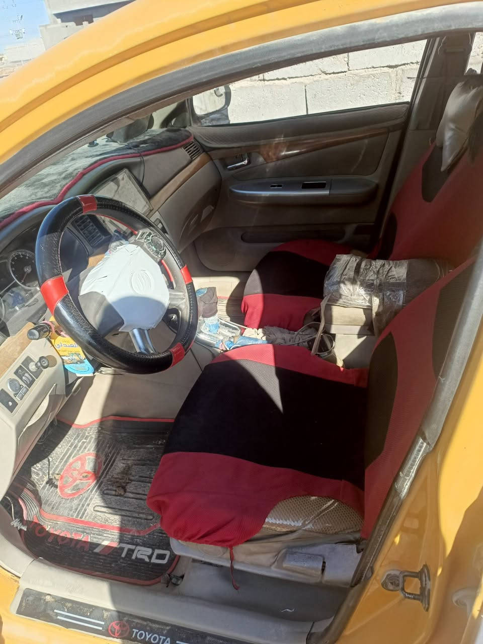 السلام عليكم سياره للبيع رقم بغداد مواصفات تنته السعر40 ***********
