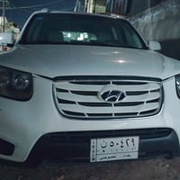 سياره سنتافيه وارد خليجي موديل 2009 سنويه مشروع وطني 2027.بسمي رقم بغد...