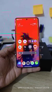 ريلمي GT7 برو • سناب 8 إيليت • بطارية 6500