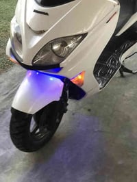 شباب دراجه للبيع فورزا  08 دراجه حلوه ومرتبه جاهزه ع اخر حبايه ادامه ك...