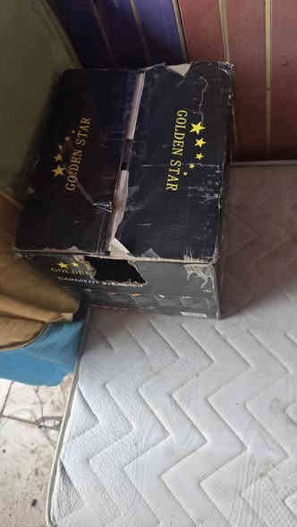 من رخصه الأدمن أوتي بخار النجمه الذهبية الماني الصناعه تصفيه بضاعة سعره ٦٠الف الشراي يتصل *********** ***********
