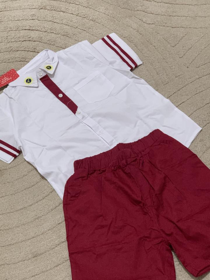 ملابس اطفال سعر القطعه 5 فقط وتوصيل متوفر لكل محافظات 5
@إشارة


**إذا كنت صاحب هذا الإعلان وتريد حذفه لأي سبب، رجاءا أرسل رسالة إلى الدعم الفني**