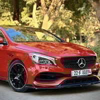 CLA ٢٠١٧ • AMG ٤٣ • تيربو ٢٠٠٠