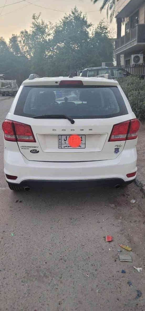 دودج جورني 2019 ابيض اللون 6

سلندر 7 راكب حادثها صندوق وجزء من الجاملغ الأيمن صبغ بسيط جهة الباب الايسر وخلف السائق تحكمات ستيرن تشغيل عن بعد بصمة أبواب يعني (فول مواصفات) كير ومحرك مكفولات تخم تايرات جديد ... اعتبرها مصبوغة حزام السعر 16000 دولار وبيها مجال صور الحادث مرفقة مع الصور

للاستفسار 
*********** بغداد, العراق
