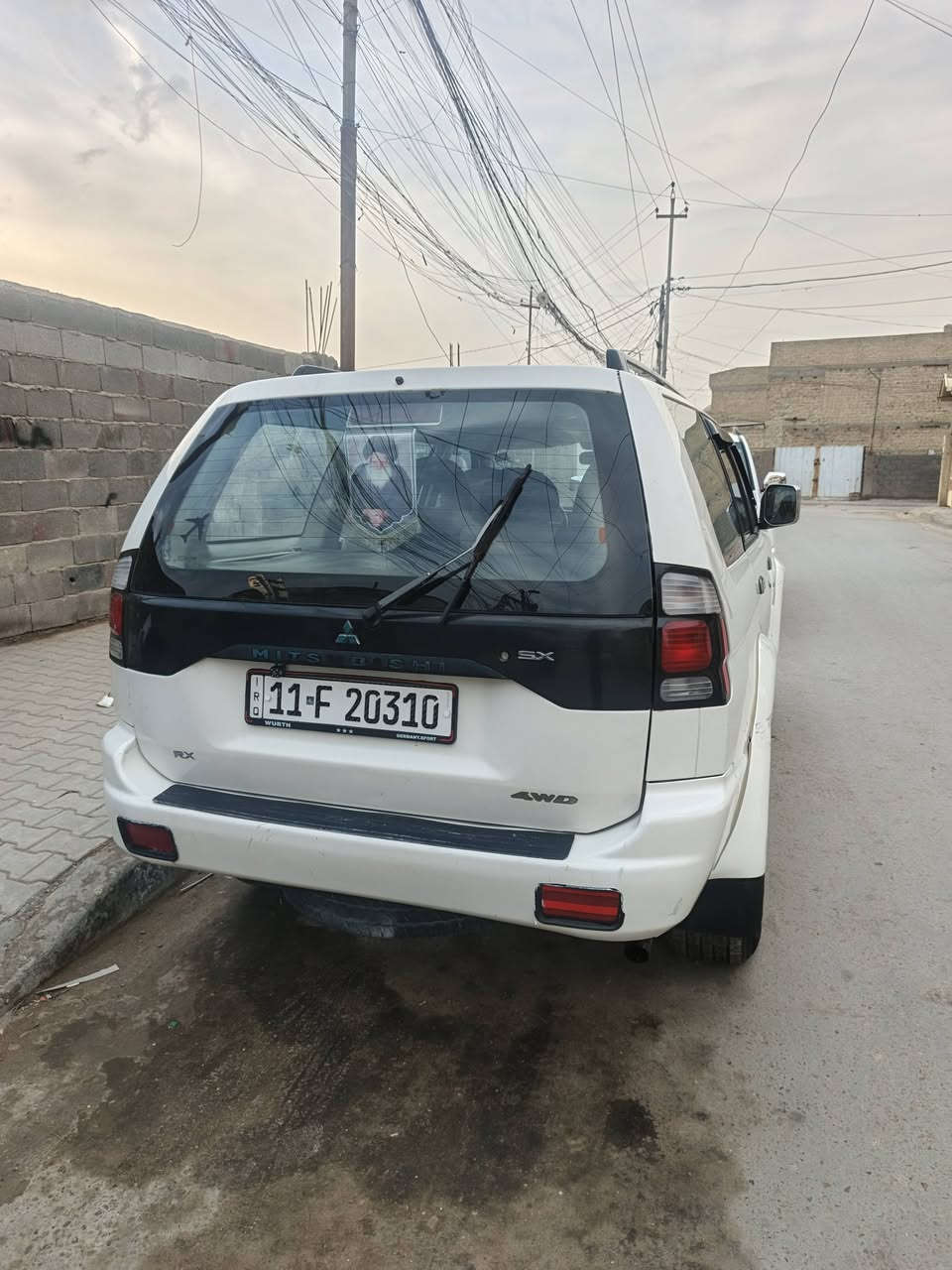 موديل ٢٠٠٦, ***********مكاني بغداد حي اور
