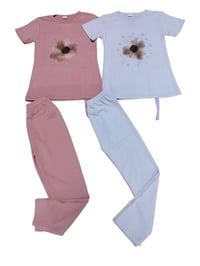 تراكات بناتي • ٨-١٢ سنوات • ألوان خرافية