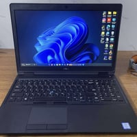 Dell Precision 3530  معالج core i7 من الجيل الثامن فئة المعالج ( H)  8...