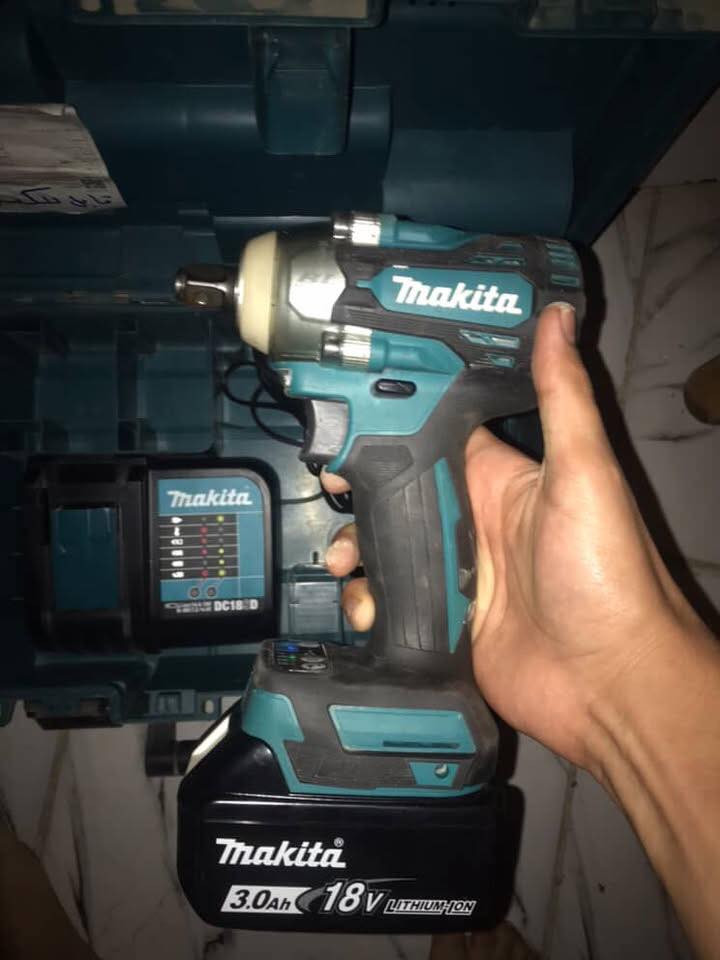 السلام عليكم
دريل لقمة ماكيتا جديد اصلي سعره 200 الف فارغ مكاني بغداد المدائن ***********
