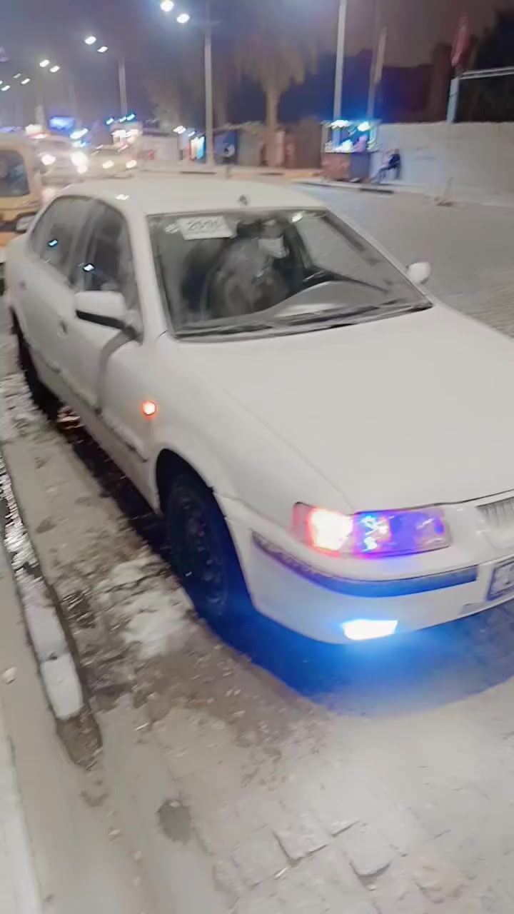 سمند ميدل 2010 رقم جديد سنويه 29 سياره مكفولة من خياس معمره محرك جديد كامل شرط فحص تبريد شغال حدايده كامله اي نقص ما بيه سياره كامله من كلشي تخم تاير لايت زنون اصلي مكاني بصره سعر 45 بيه مجال بالخدمه ***********
