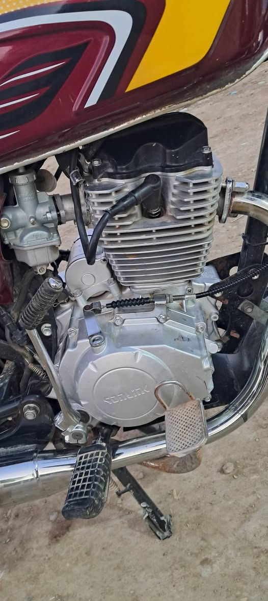 سلام عليكم دراجه سافانا موديل ٢٤ محرك ٢٠٠ لبيع ولمراوس   سعر ٨٠٠وبيه مجال لشراي تشتغل سلف بصمه وريمان حساس عنوان واسط العزيزيه  للاستفسار الاتصال على الرقم ***********
