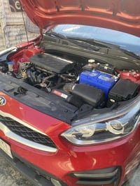 سيراتو 2021مكفولة من صبغ من حادث من تبديل فقط بارد بل جاملغ بسيط سعر 1...