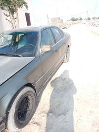 بي ام • موديل ٩١ • جوه السوك