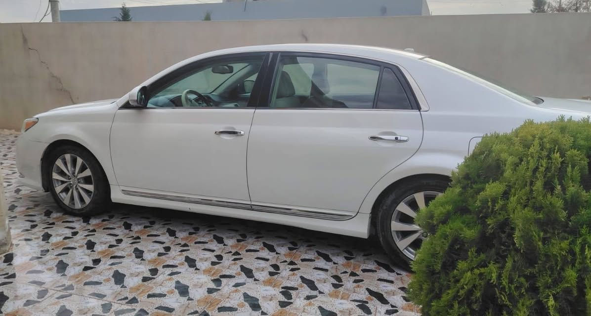 أفلون ٢٠١٢ خليجي
داخل ملكي سيارة بها فقط باب سكن بخ بسبب شخوط

رقم سليمانية سنوية جديدة

مكان كركوك

السعر ٢١٨

***********
