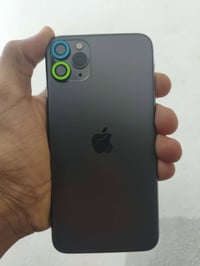 آيفون ١١ برو ماكس • ٢٥٦ • بطارية ٩٢٪