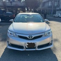 تۆیۆتا کامری 2013 مواسەفات خلیجی  نموونە لە جوانی و پاکی  بێ نوخسانی م...