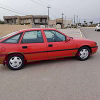 فكترا ٩٤ • ستايشن • رقم انكليزي