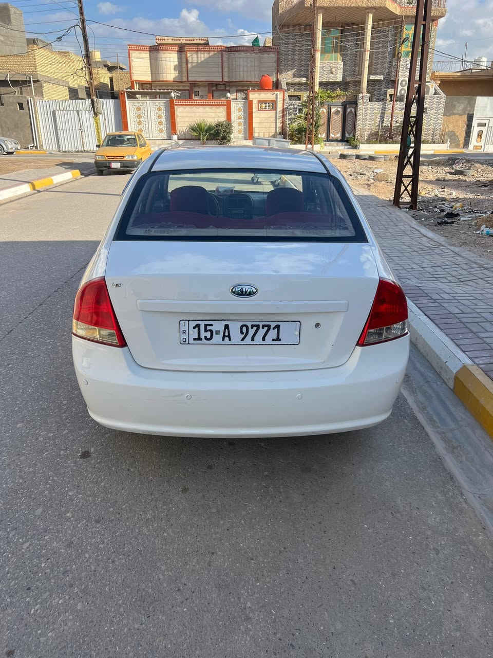 السعر 88

مكان السيارة السماوة

رقم صاحب السيارة 

***********
