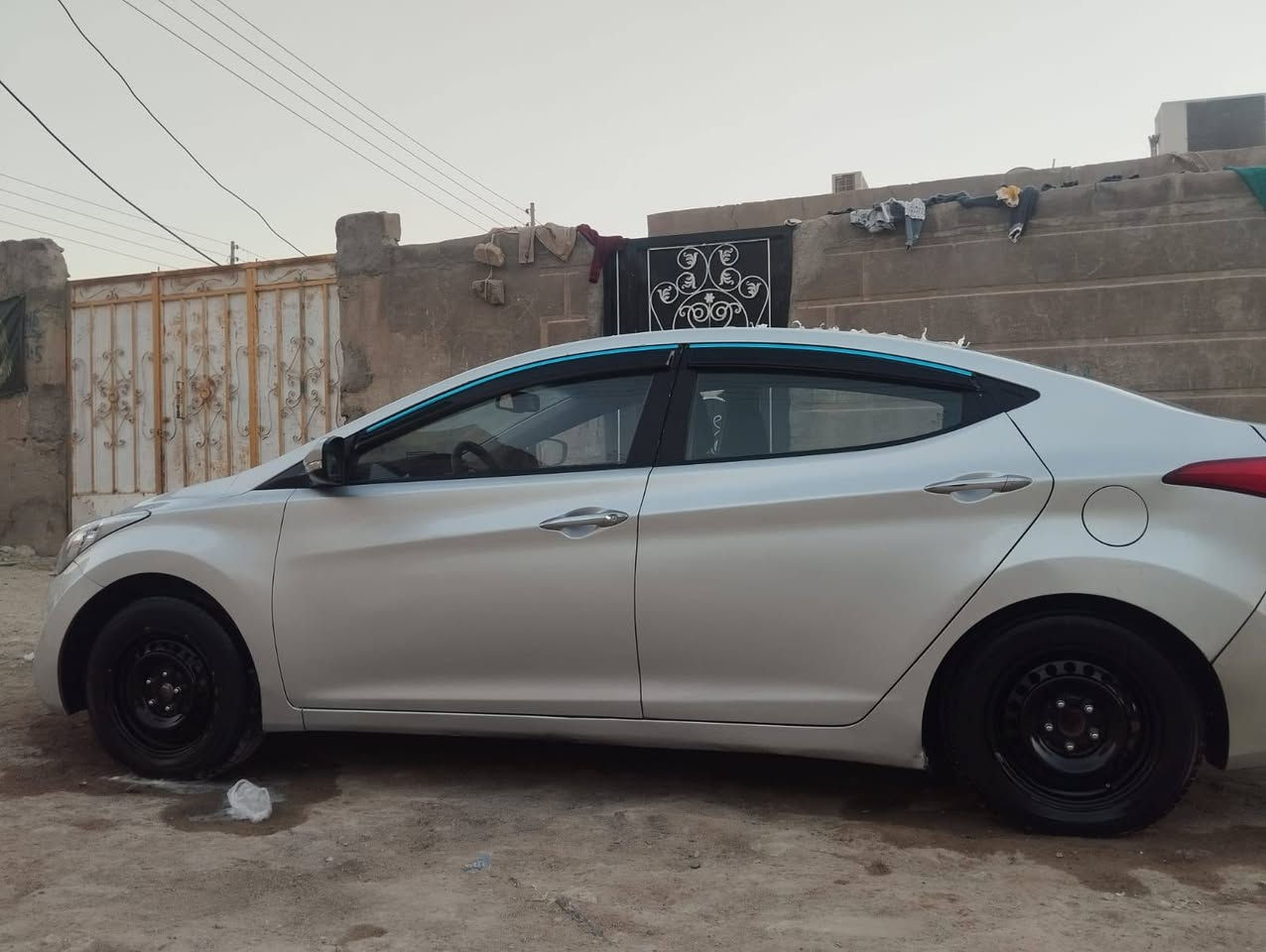 وين اليدور جديد 
السياره ٢٠١٤ سلفري دخول جديد
ادوات ادوات ادوات
مكينه ٢٠٠٠ وكير وحداديه كفاله وشاشه كار بلي كبيره يوتيوب وكوكل مع مضخم صوت تحكم ستيرن جهتين وبصمه سويج تعتيم بمراية السقف ومرايات شفط  واشاره بالمري كامره خلفيه وانذار لايت منضومة زنون ثلجي دواخل جلد كارتون تبريد شرط ثلج وتدفئه حت بالكشنات نضام ايكو قتصاديه  داخله العراق دهن مامبدللها بالعراق تخم تاير وباتري مفوله عدا الفتحه جديد كصه جنطه فقط  ولحيم باجات رقم وسنويه شمالي نكليزي شرط دك حاسبه وين ماكان السياره جديده بمعنى الكلمه ماشيه ٩٠ الف فقط بالعافيه على الياخذها خير من الله
السعر ٥٢ بيها مجال قليل حق الجيه  
عنوان البصره
***********
*********** البصرة, العراق
