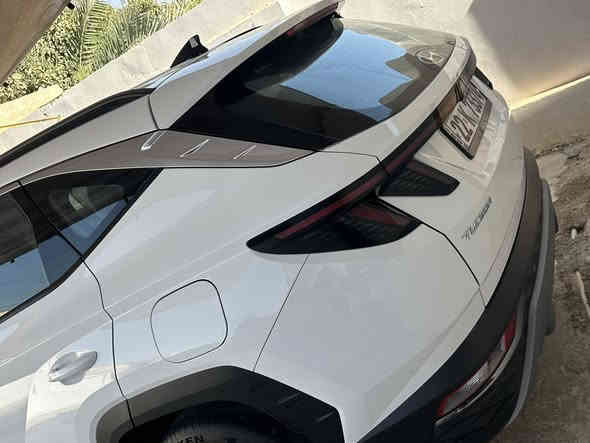 السلام عليكم توسان خليجي تحويل مباشرموديل 23 مكانها سامراء السعر 215وبيها مجال ***********
