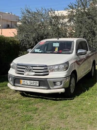 هايلوكس • ٢٠٢٥ • رقم سليمانية