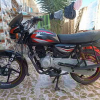 دراجه بوكسر للبيع موديل ٢٣ السعر واحد ٥٠٠ وبيه مجال نضيفه كلش اليريده ...